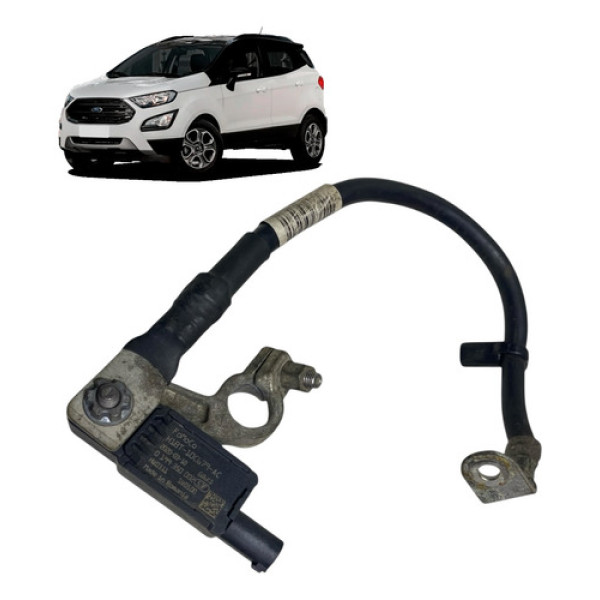 Sensor Polo Negativo Bateria Ecosport 1.5 Dragon 2019/2021