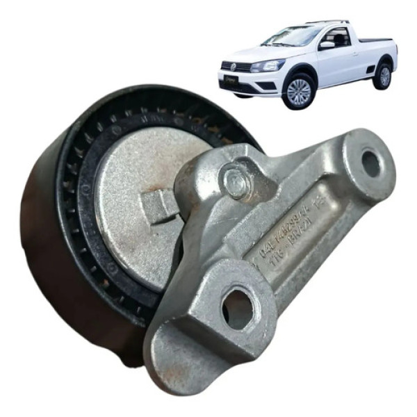 Tensor Correia Vw Gol Voyage Saveiro 1.6 16v Msi 2018/2023