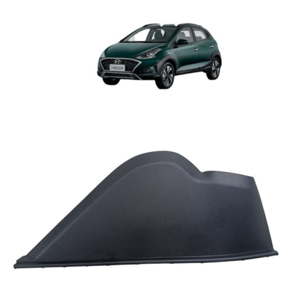 Acabamento Painel Direito Hb20 Hb20s Hb20x 1.6 2020 2022