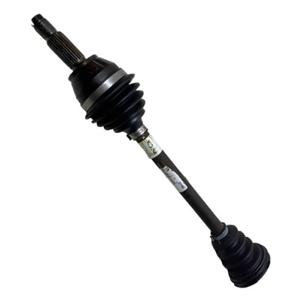 Semi Eixo Esquerdo Fiesta 1.0 2007 2008 2009 2s653b437ba