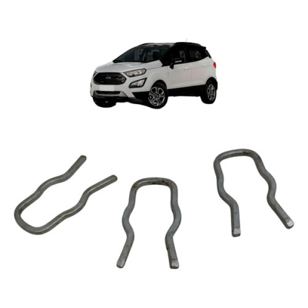 Trava Grampo Presilha Sensor Aquecimento Ka Fiesta Ecosport