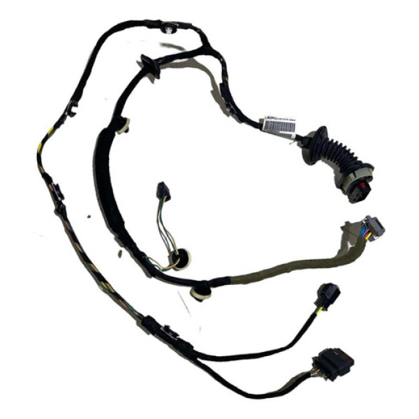 Chicote Porta Traseira Direita Peugeot 208 2018 2019 2020