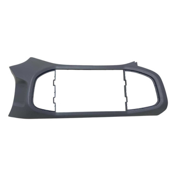 Moldura Acabamento Multimidia Onix Prisma 2016 2017 2018