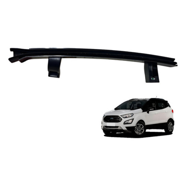 Guia Vidro Ford Ecosport 2019 2020 2021 Traseiro Esquerdo