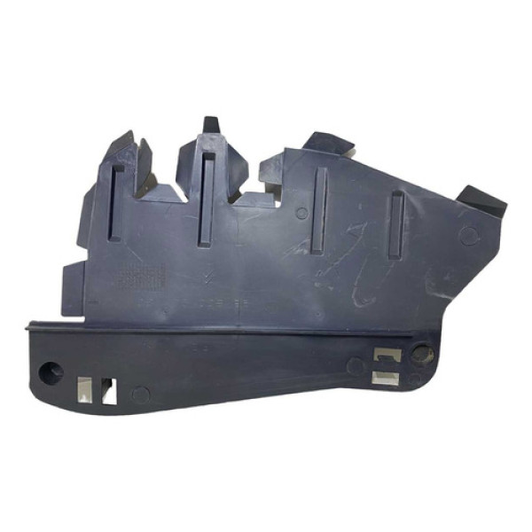 Defletor Radiador Esquerdo Citroen C3 2004 2005 2006 2007