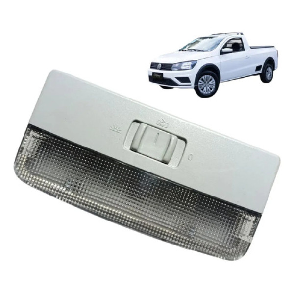 Luz Teto Cortesia Vw Saveiro Gol Voyage 2018 / 2023