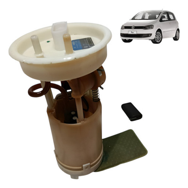 Bomba Combustível Fox Spacefox Crossfox 1.6 2011 2012 2014