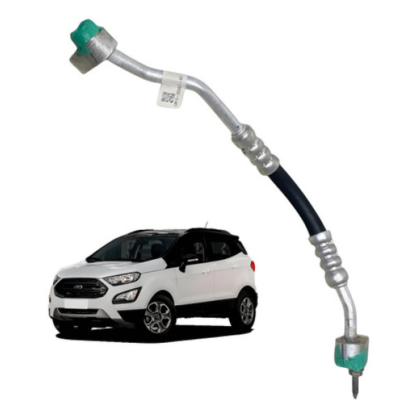 Mangueira Ar Condicionado Ford Ecosport 1.5 M 2019 2020 2021