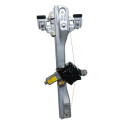 Máquina Vidro Traseira Cruze Sedan 2012 2013 14/16 Esquerda