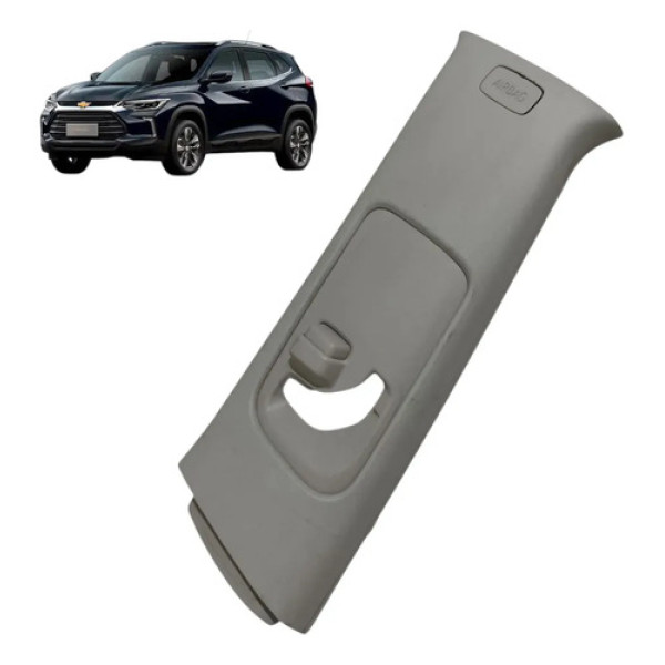 Acabamento Interno Coluna Superior Tracker 2021/24 Esquerdo