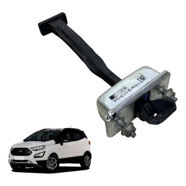 Limitador Porta Ford Ecosport 2020 2021 Traseira Esquerda