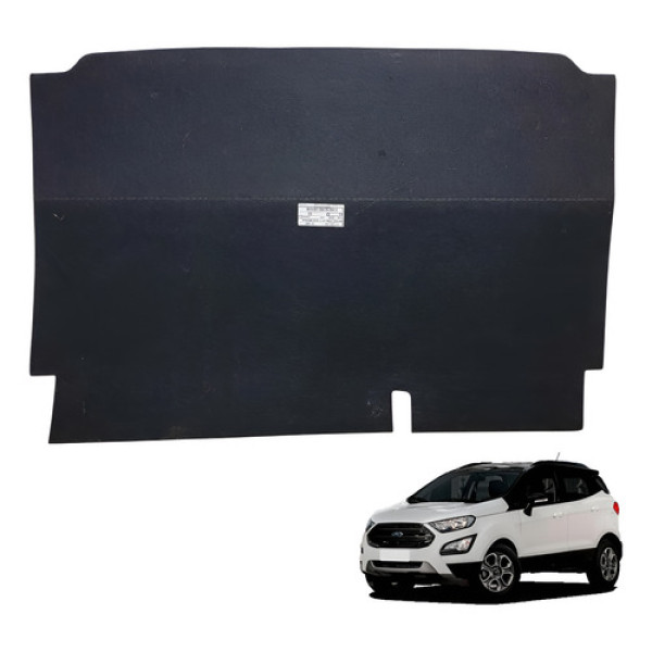 Carpe Tapete Porta Malas Ford Ecosport 2019 2020 2021