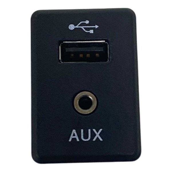 Adaptador Entrada Usb Auxiliar Nissan Kicks 2017 2018 2019