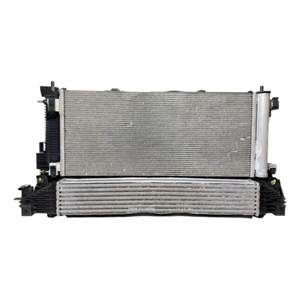 Kit Radiador Onix Plus 1.0 Turbo  Manual 2020/21