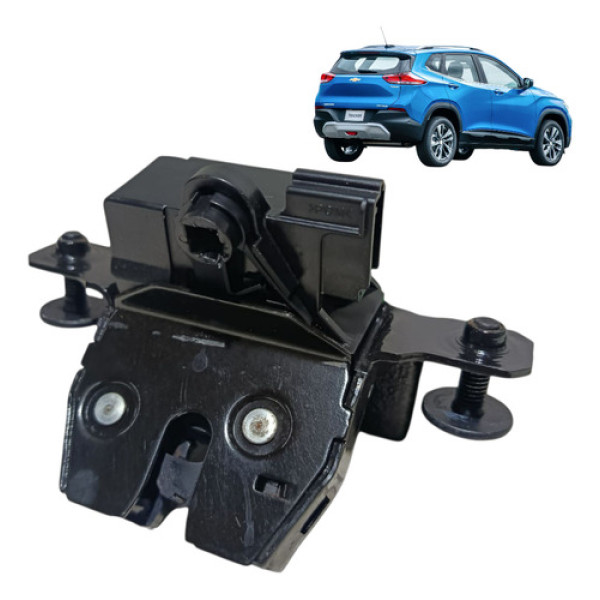 Fechadura Tampa Traseira Mala Chevrolet Tracker 2020 2021/23