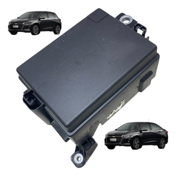 Carcaça Tampa Caixa Fusiveis Chevrolet Onix 2020 2021 2024
