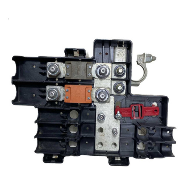 Caixa Fusível Polo Positivo Bateria Fiat Argo 1.0  2018 2021