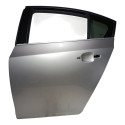 Porta Cruze Sedan 2012 2013 2014 2015/16 Traseira Esquerda