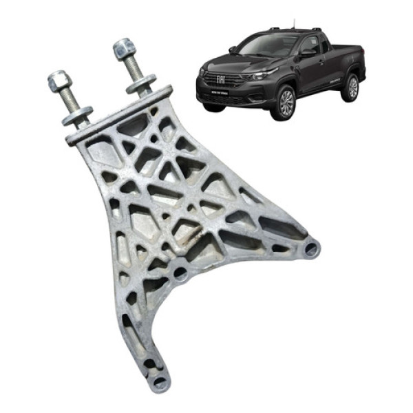 Suporte Coxim Superior Câmbio Fiat Strada 1.3 Manual 2021/24