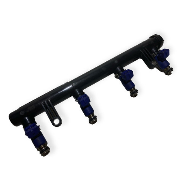 Flauta Bicos Injetores Gm Onix Prisma 1.0 2017 2018 Original