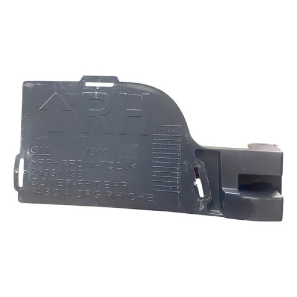 Tampa Parachoque Chevrolet Cruze Dianteiro Direito 2013 2014