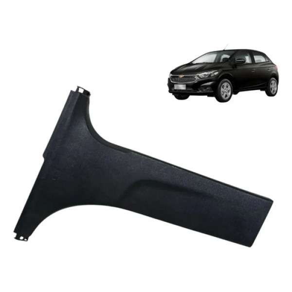 Acabamento Interno Coluna Inferior Gm Onix 2013/2019 Direito