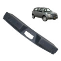 Acabamento Soleira Porta Malas Chevrolet Agile 2010 / 2014 Cinza-escuro