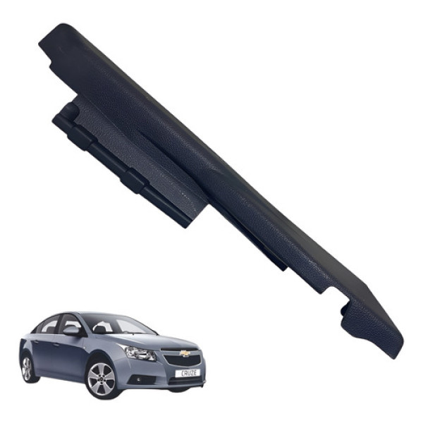 Acabamento Inferior Banco Gm Cruze Dianteiro Direito 2013