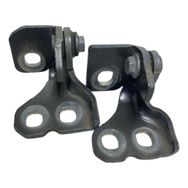 Par Dobradiça Porta Traseira Esquerda Mobi 2017 2018 2020