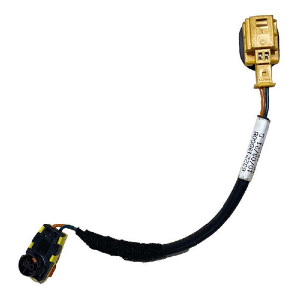 Chicote Conector Bolsa Airbag Cronos Argo 2018 2019 2020