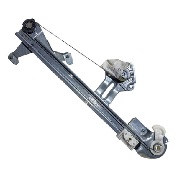 Máquina Vidro Manual Traseira Direita Celta 2001 2003 2006