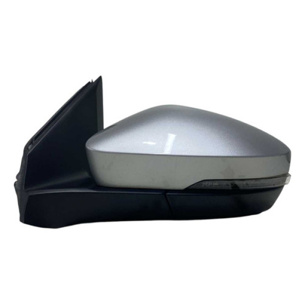 Retrovisor Elétrico Esquerdo Com Pisca Tcross 2020 2022 2024