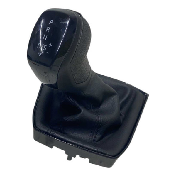 Manopla Coifa Alavanca Cambio Auto Tcross 1.0 2020 2022 2024