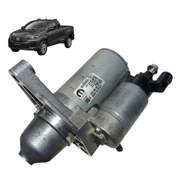 Motor Arranque Partida Fiat Strada 1.3 Firefly 2021 2022 /25