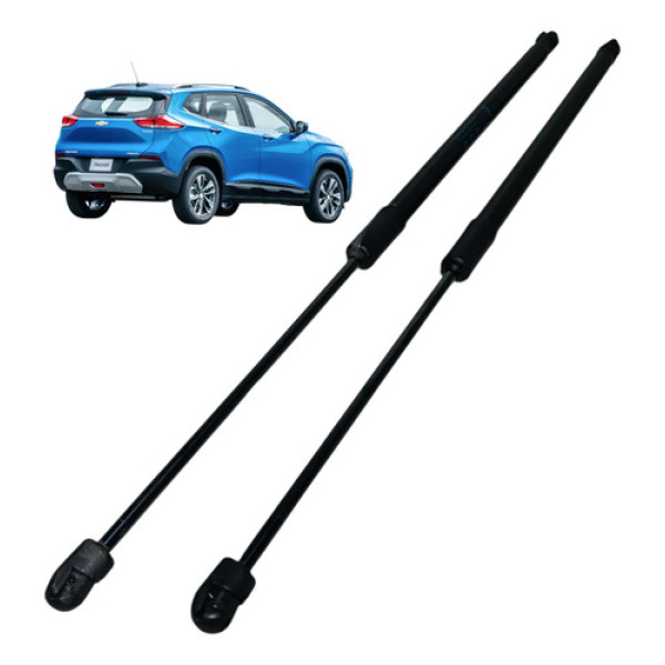 Amortecedor Tampa Traseira Mala Tracker 2020 2021 /24 (par)