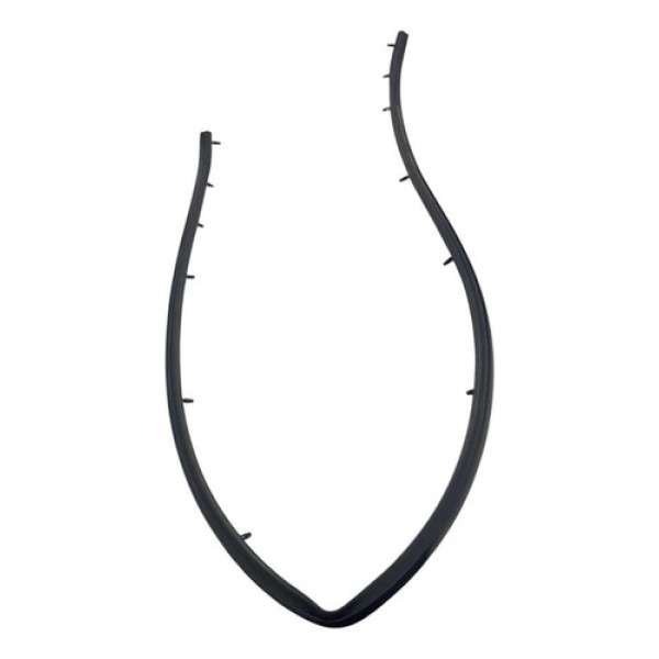 Borracha Grade Churrasqueira Nissan Kicks 2017 2018 2019