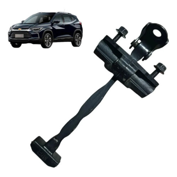 Limitador Porta Chevrolet Tracker 2021/2026 Traseira Direita