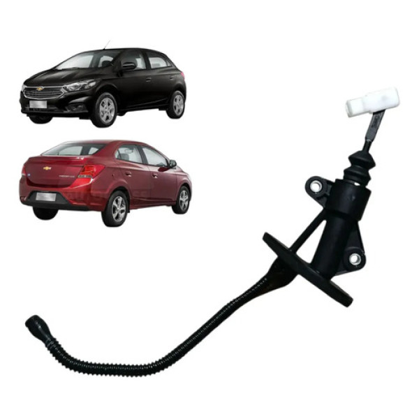 Atuador Cilindro Pedal Embreagem Gm Onix Prisma 2013 2019
