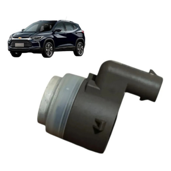 Sensor Estacionamento Traseiro Chevrolet Tracker 2021 / 2023 Marrom-claro