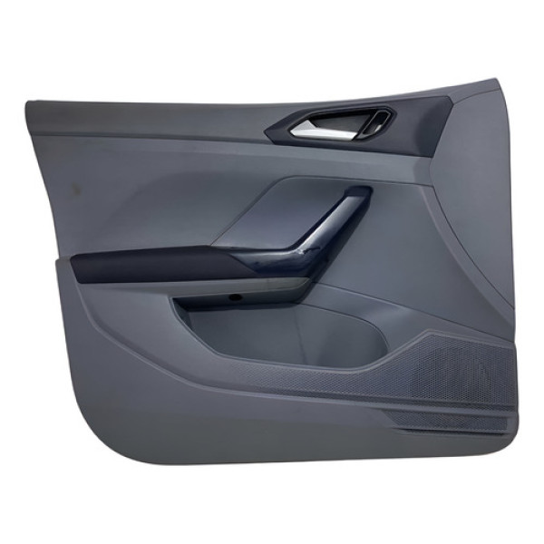 Forro Porta Dianteira Esquerda Tcross Tsi Sense 2020 2021