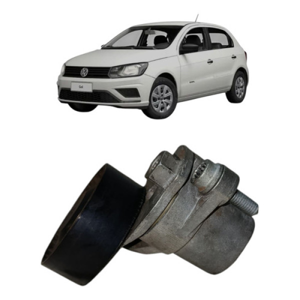 Tensor Esticador Correia Volkswagen Gol G8 1.0 3cc Flex 2021