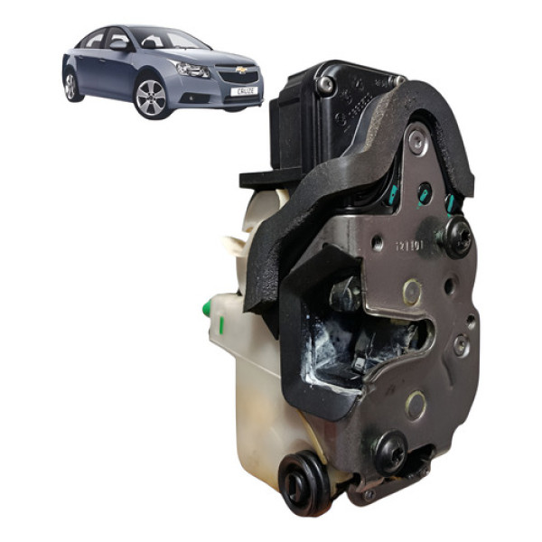 Fechadura Elétrica Traseira Cruze 2012 2013 14/16 Direita