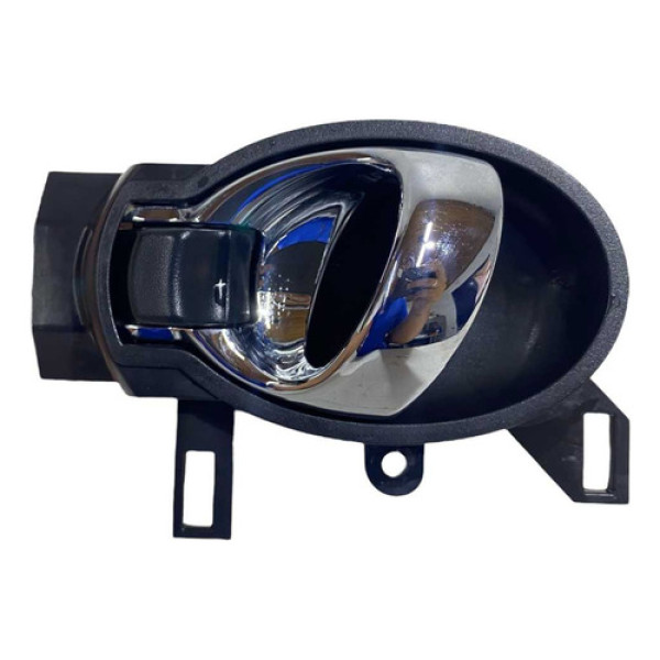 Maçaneta Interna Versa Traseira Esquerda 2015 2016 2017