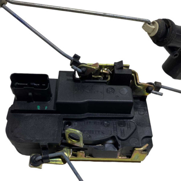 Fechadura Porta Dianteira Direita Peugeot 206 2 Portas