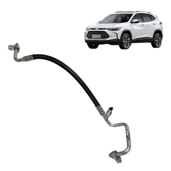 Mangueira Ar Condicionado Chevrolet Tracker 2022 2023