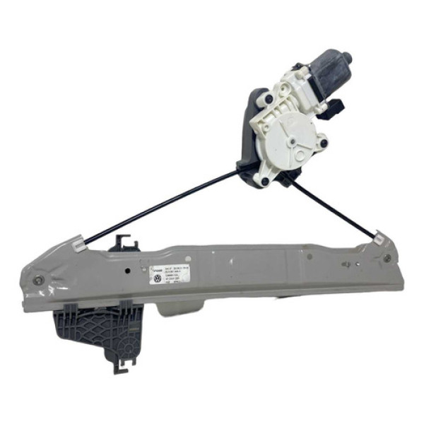 Máquina Vidro Elétrico Gol Voyage Dianteiro Direito 2020