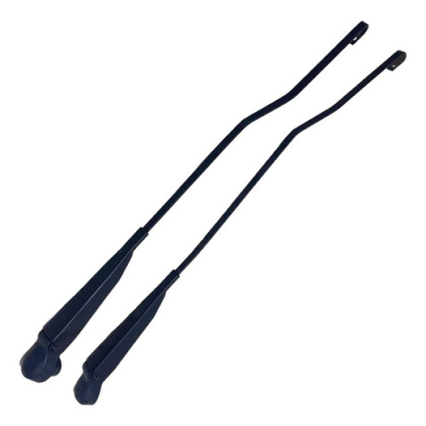  Par Braço Limpador  Parabrisa Celta 2010 2011 2012 2013