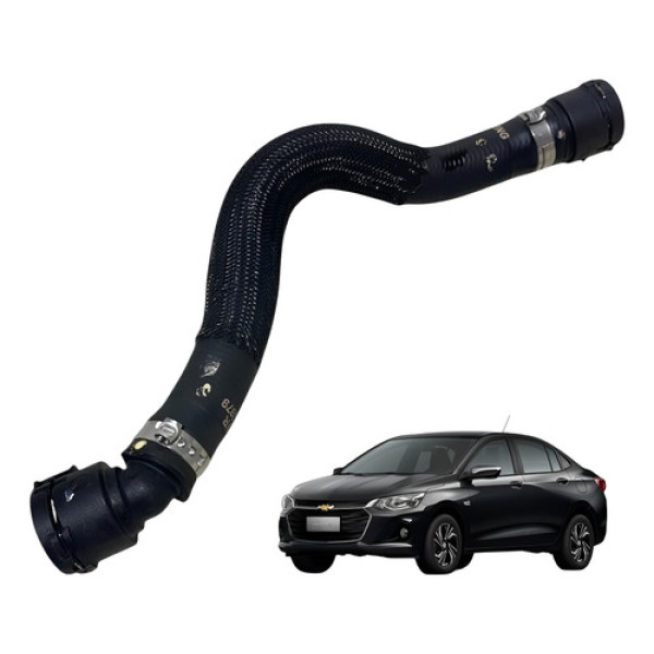 Mangueira Arrefecimento Ar Quente Onix Turbo 2020/2021/2024