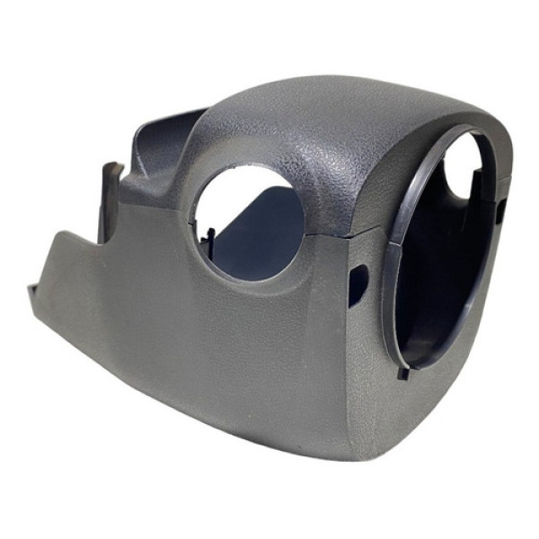 Moldura Coluna Direção Nissan Versa 2014 2015 2016 2017 2018