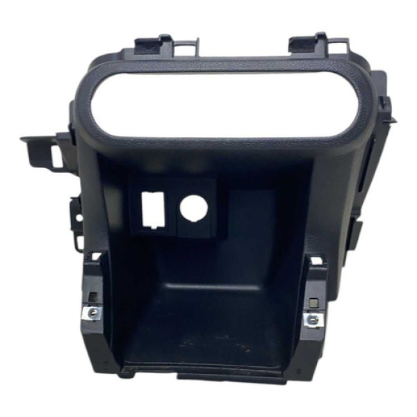 Moldura Comando Ar Condicionado Nissan Kicks 2017 2018 2019